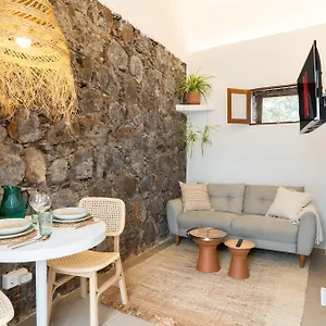 Appartement Canario With Patio - Casa Del Indiano Espagne