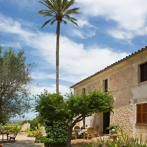  Séjour à la ferme Es Pla De Llodra Espagne
