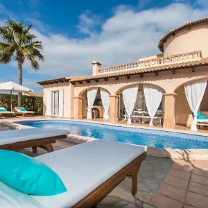 Son Serra, Pool And Chill Out Close To The , Son Serra de Marina Spanien
