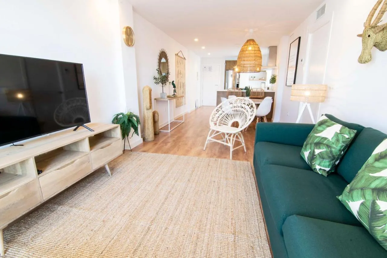 Letmalaga Art Soho Apartment Malaga