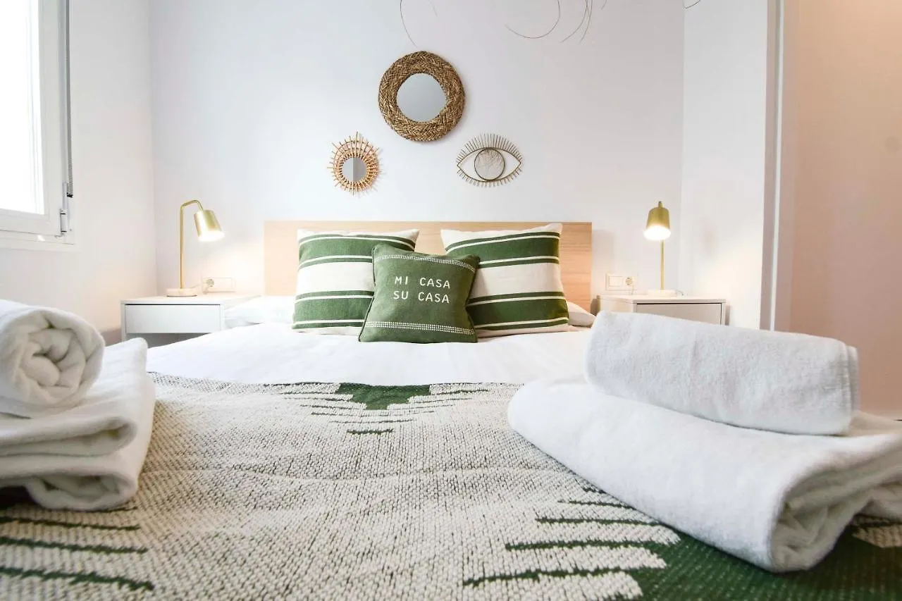 Letmalaga Art Soho Apartment 0*, Malaga Spain