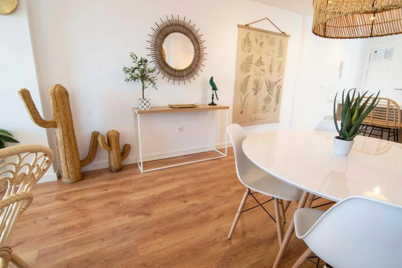 Ferienwohnung Letmalaga Art Soho