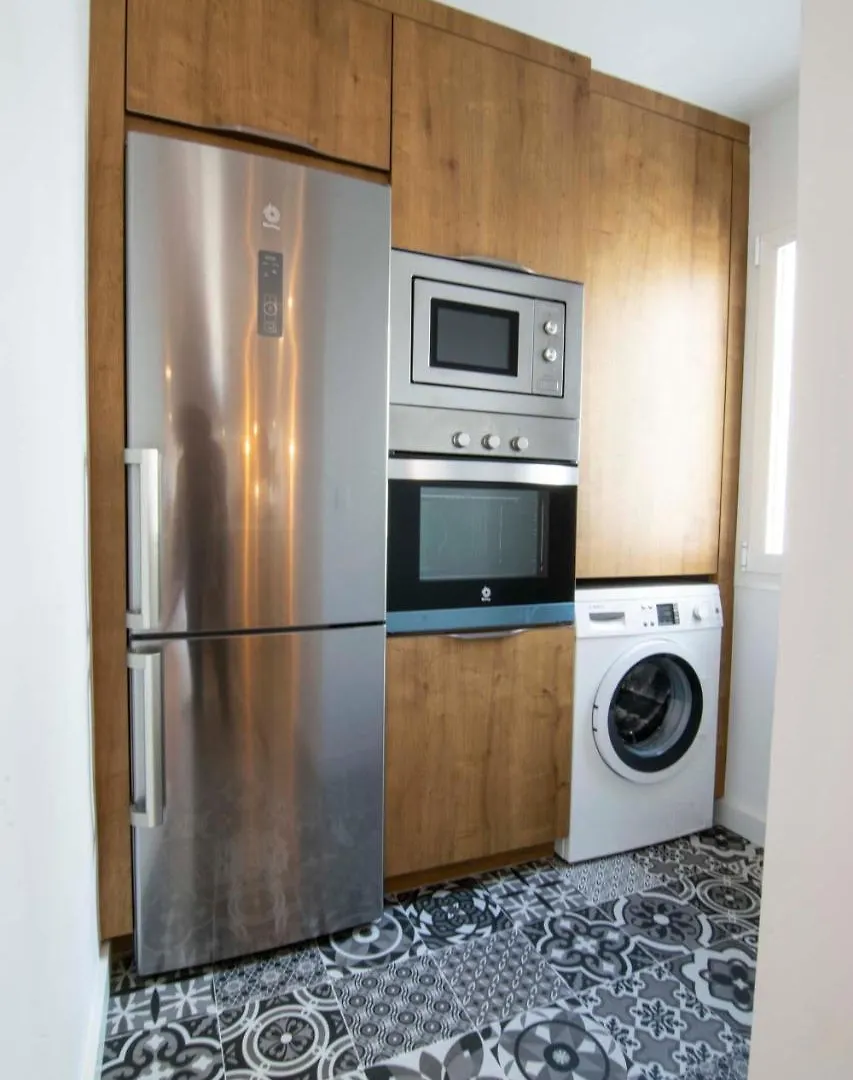 Letmalaga Art Soho Apartment