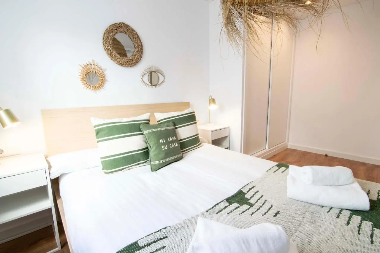 Ferienwohnung Letmalaga Art Soho Apartment