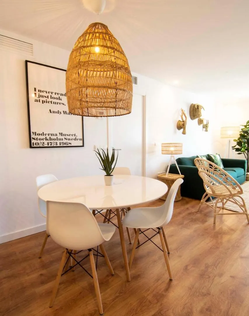 Apartment Ferienwohnung Letmalaga Art Soho