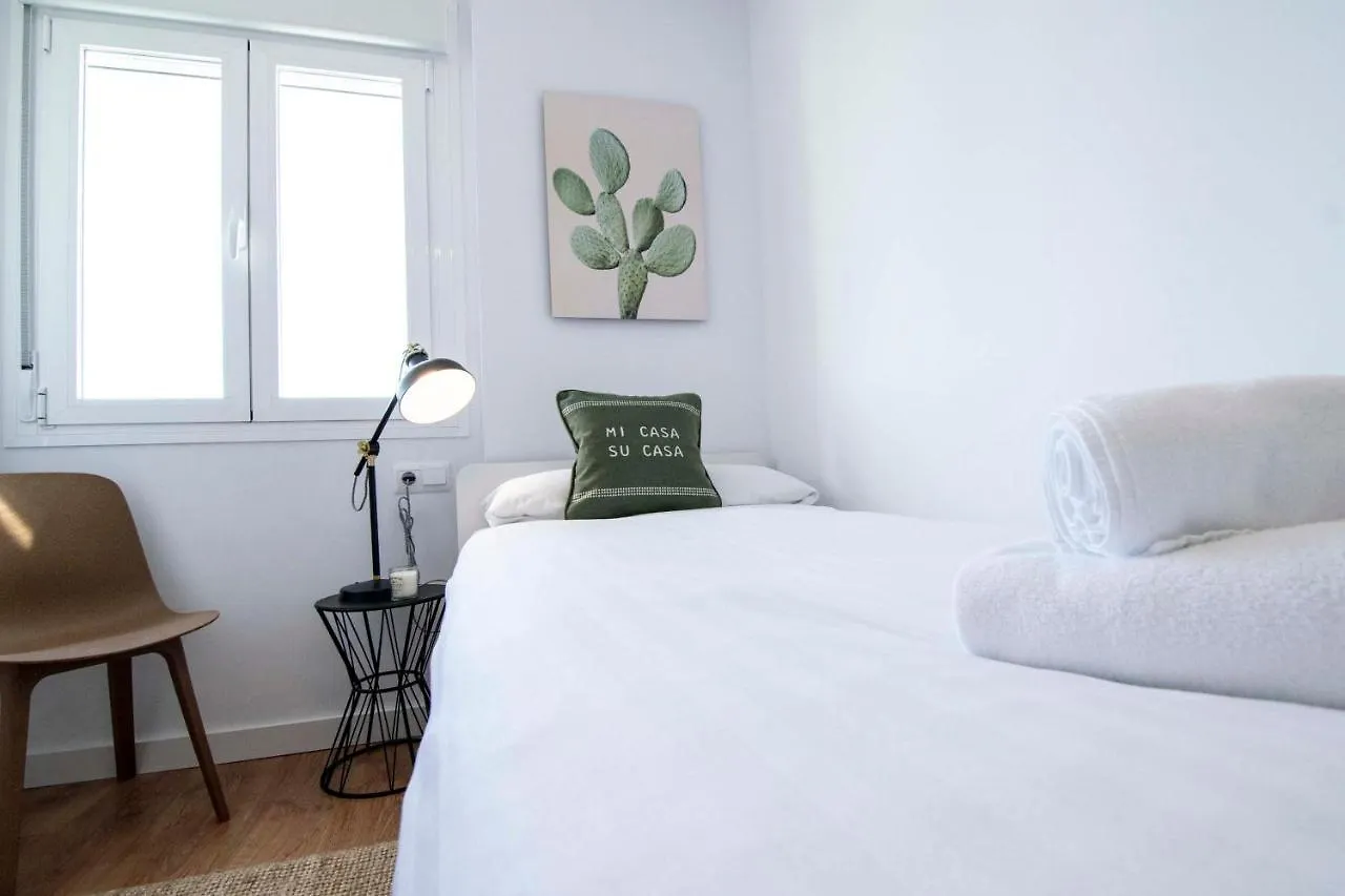 Ferienwohnung Letmalaga Art Soho Spanien