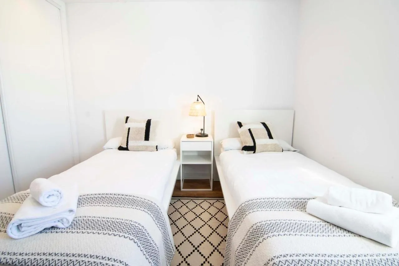 Apartment Ferienwohnung Letmalaga Art Soho Spanien