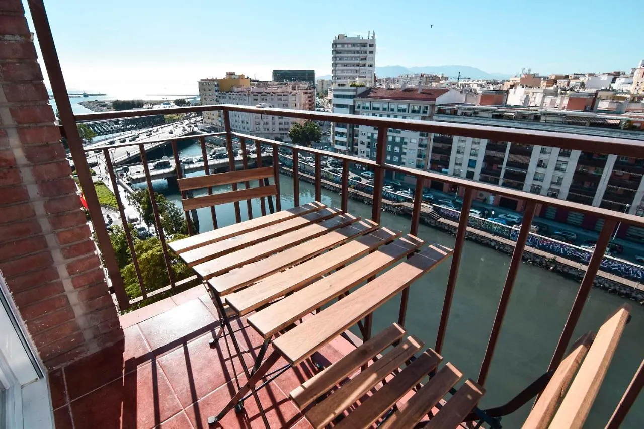 Ferienwohnung Letmalaga Art Soho Apartment