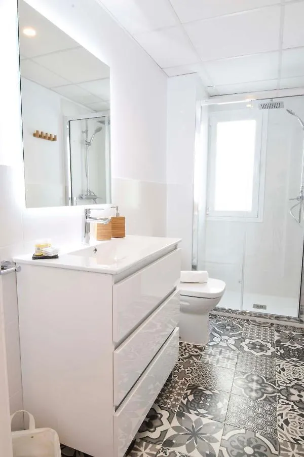 Apartment Ferienwohnung Letmalaga Art Soho