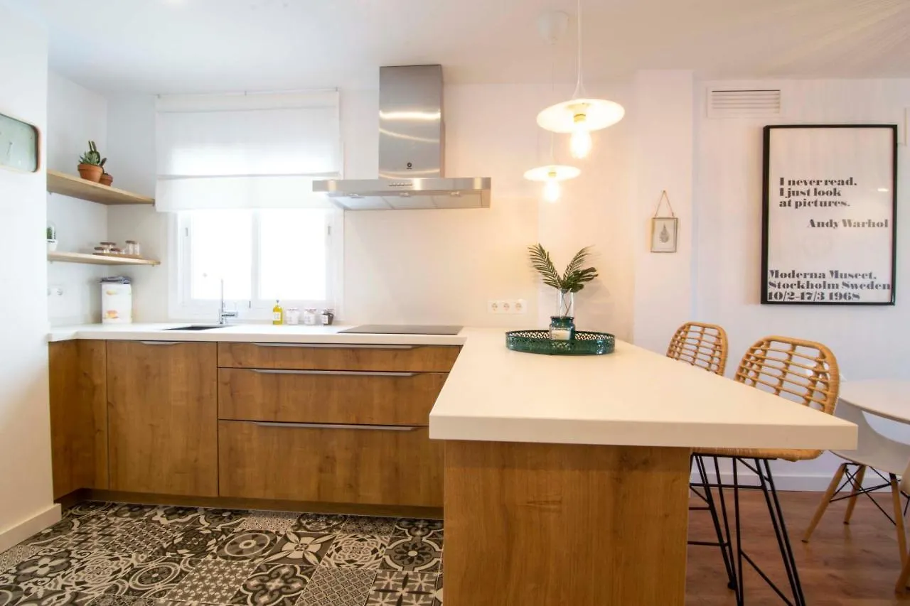 Letmalaga Art Soho Apartment 0*, Malaga
