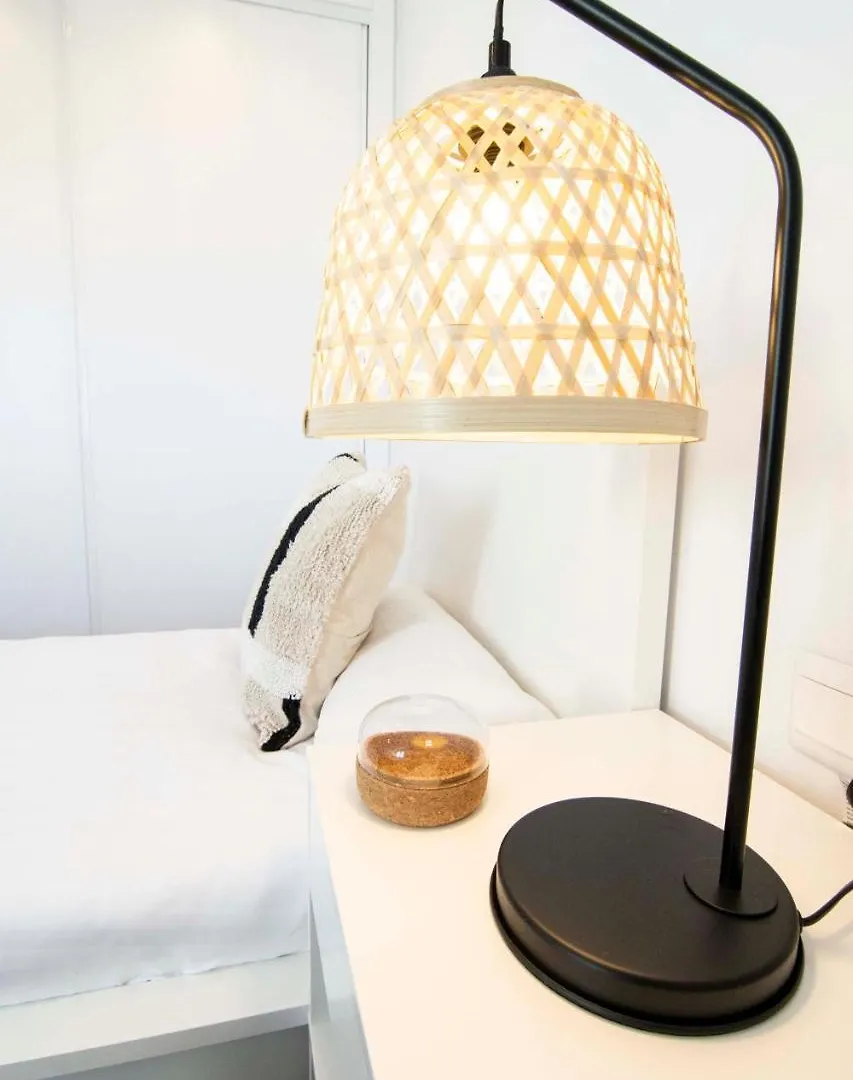 Letmalaga Art Soho Apartment
