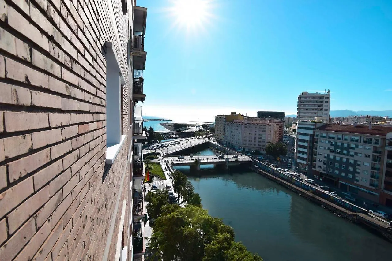 Letmalaga Art Soho Apartment