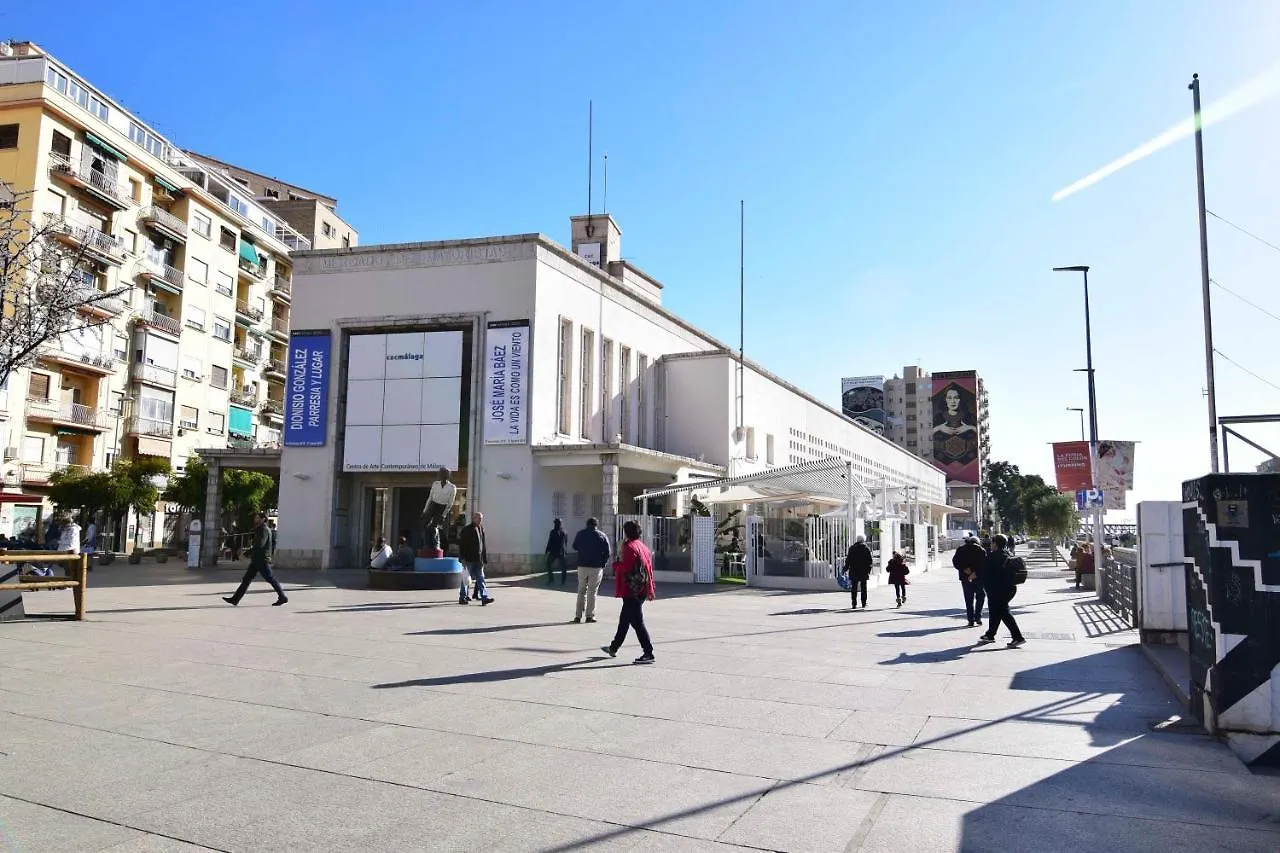 Letmalaga Art Soho Apartment 0*, Malaga Spain